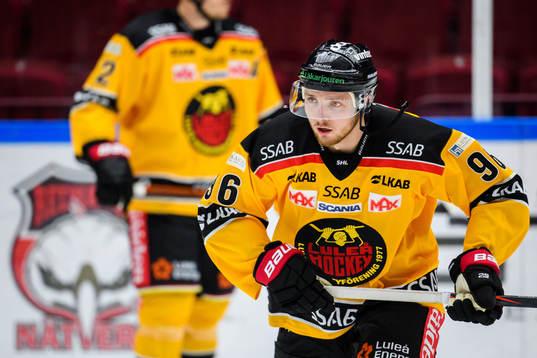 Luleås Robin Kovacs