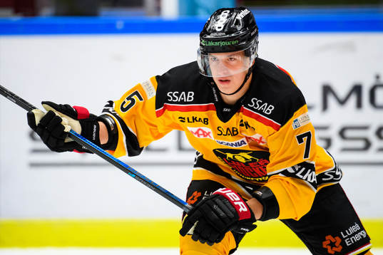 Luleås Arttu Ilomäki