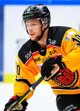 Luleås Einar Emanuelsson