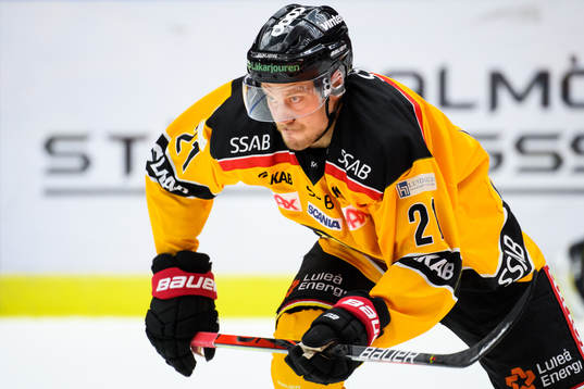 Luleås Juhani Tyrväinen