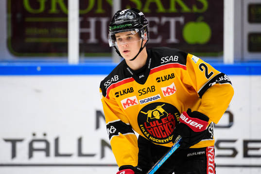 Luleås Nils Lundkvist
