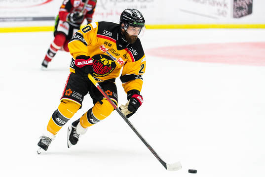 Luleås Jack Connolly
