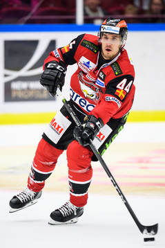 Malmö Redhawks Jesper Jensen Aabo