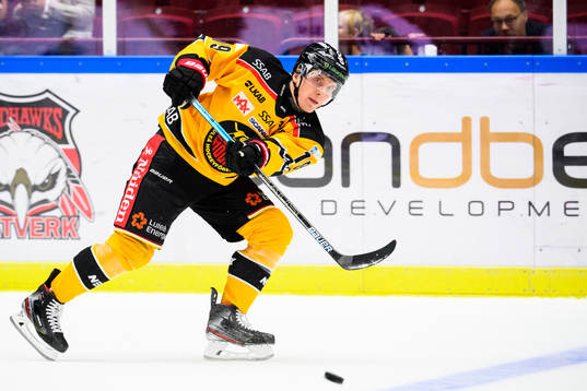 Luleås Joonas Jalvanti