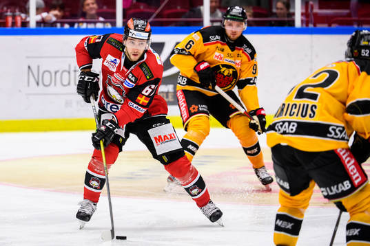 Malmö Redhawks Konstantin Komarek