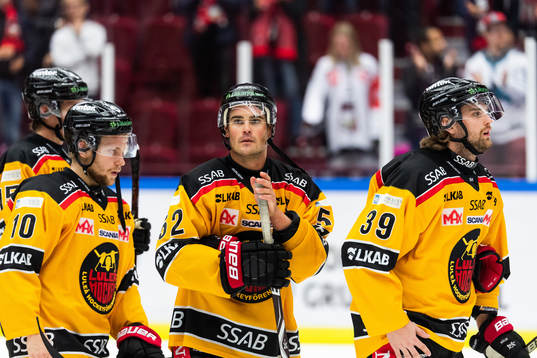 Luleås Einar Emanuelsson, Karl Fabricius och Pontus