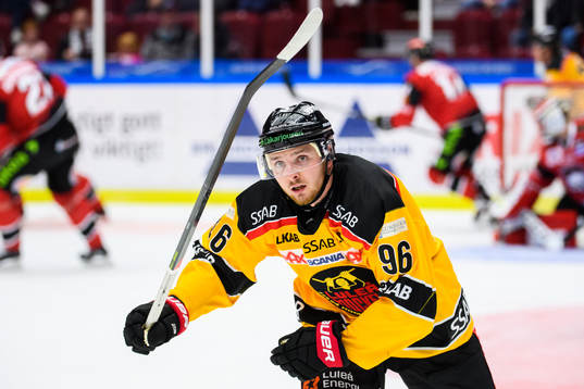 Luleås Robin Kovacs