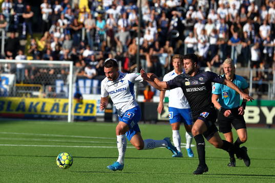 IFK Norrköpings Sead Haksabanovic