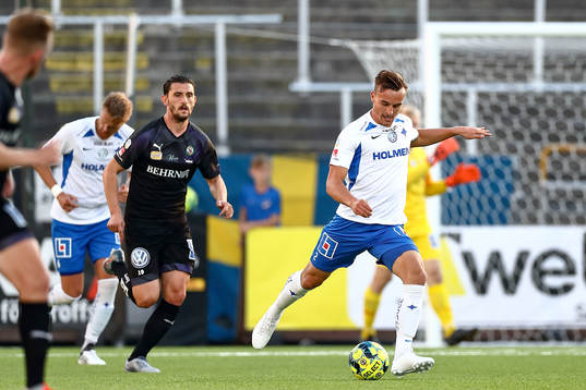 IFK Norrköpings Henrik Castegren