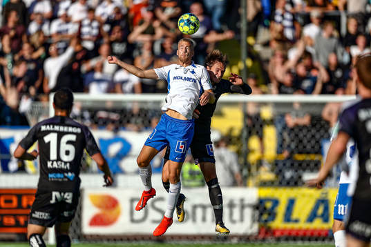 IFK Norrköpings Filip Dagerstål