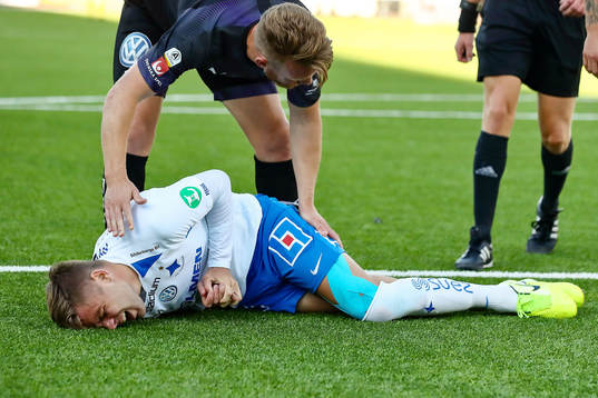 IFK Norrköpings Christoffer Nyman