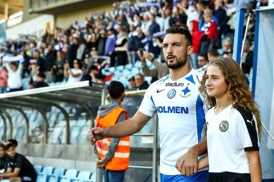 IFK Norrköpings Sead Haksabanovic