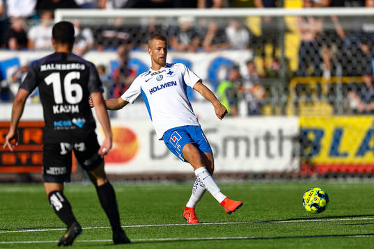 IFK Norrköpings Filip Dagerstål