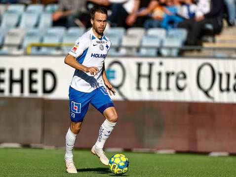IFK Norrköpings Andreas Blomqvist