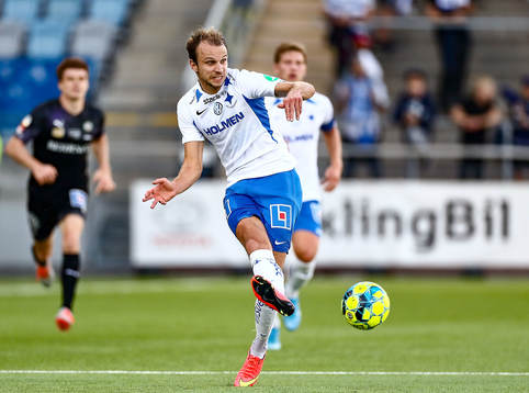 IFK Norrköpings Lars Krogh Gerson