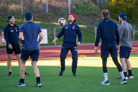 Djurgårdens spelare