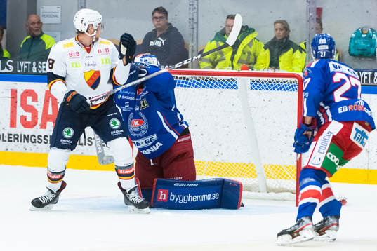 Djurgårdens Anton Hedman