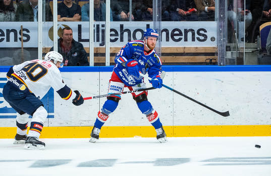 Oskarshamns Alexander Reichenberg och Djurgårdens Jacob