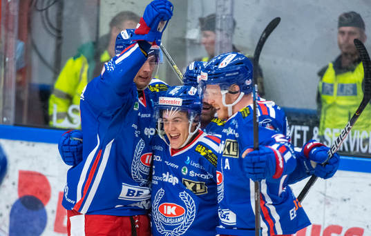 Bläddra bland fler bilder av Ishockey, SHL, Oskarshamn - Djurgården