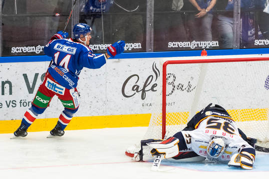 Oskarshamns Pontus Netterberg jublar