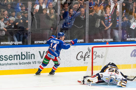 Oskarshamns Pontus Netterberg jublar