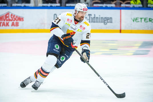 Djurgårdens Patrik Berglund