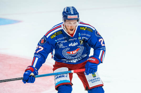 Oskarshamns Henrik Nilsson