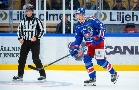 Oskarshamns Henrik Nilsson
