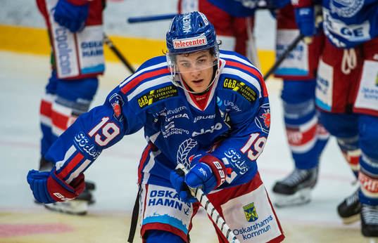 Oskarshamns Tyler Kelleher