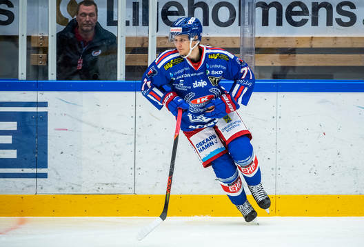 Oskarshamns Filip Sveningsson