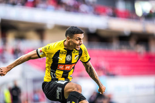 Häckens Ahmed Yasin