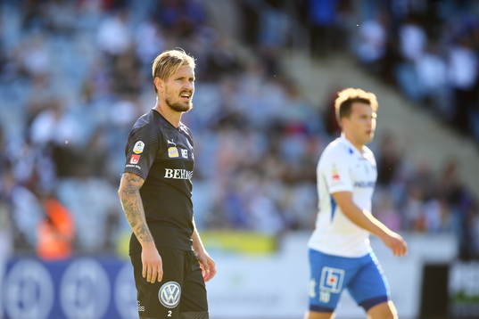Örebros Daniel Björnkvist