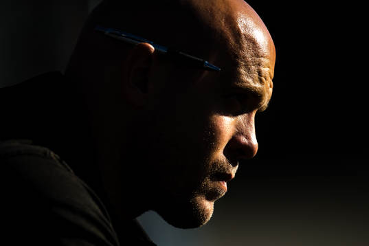 Olli Harder, head coach of Klepp