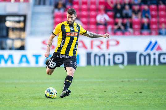 Häckens Joona Toivio