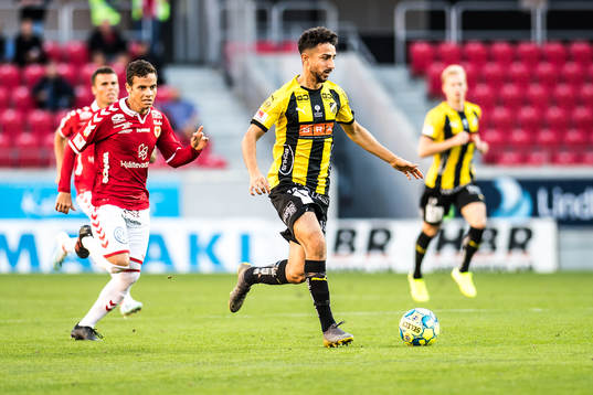 Häckens Daleho Irandust
