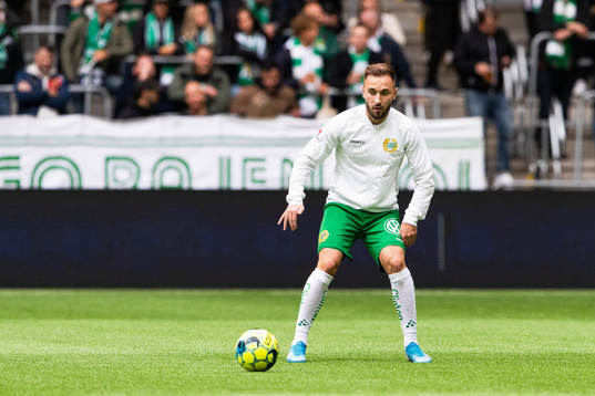 Hammarbys Muamer Tankovic