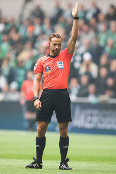 Domare Kristoffer Karlsson