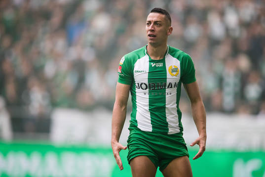 Hammarbys Nikola Djurdjic