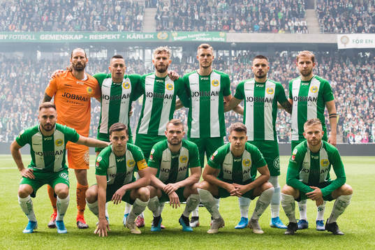 Hammarbys startelva