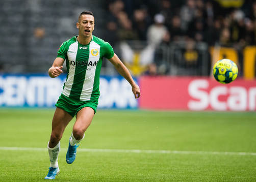 Hammarbys Nikola Djurdjic