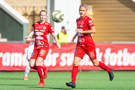 Örebros Emma Kullberg