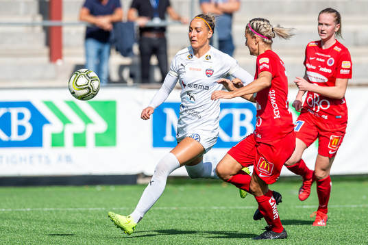 Rosengårds Sanne Troelsgaard