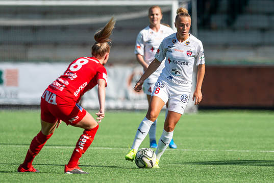 Rosengårds Hanna Bennison