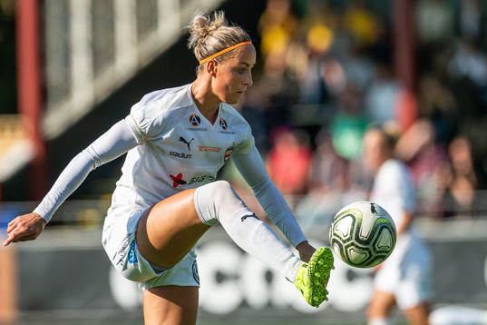 Rosengårds Sanne Troelsgaard