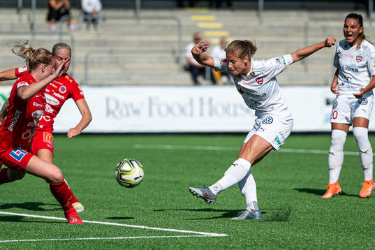 Rosengårds Anna Anvegård