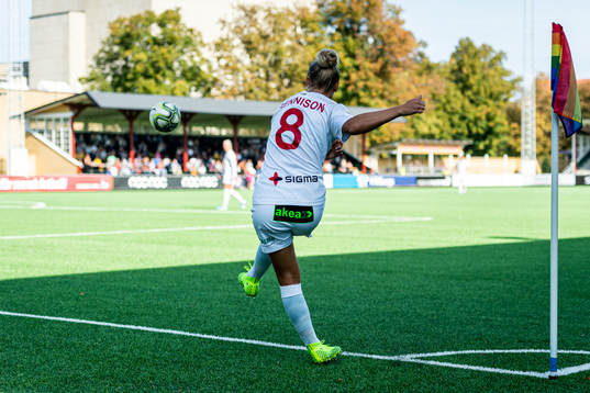 Rosengårds Hanna Bennison