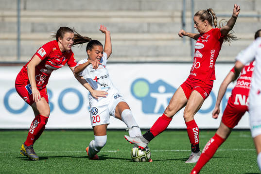 Rosengårds Johanna Rytting Kaneryd