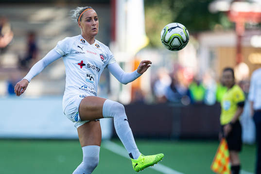 Rosengårds Sanne Troelsgaard