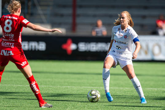 Rosengårds Glodis Perla Viggosdottir