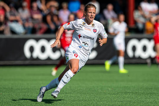 Rosengårds Anna Anvegård